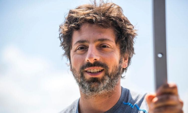 10. Sergey Brin, co-founder of GoogleCORBIS VIA GETTY IMAGES