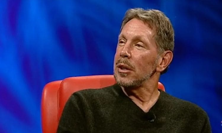 4. Larry Ellison | Image: Reprodução/YouTube