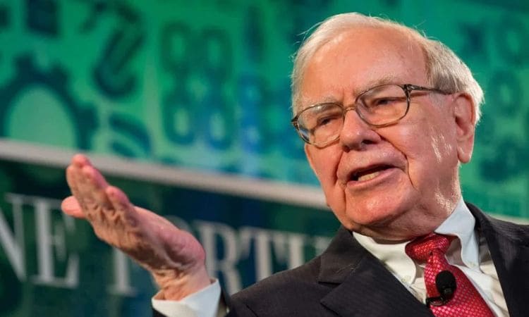 5. Warren Buffett | Image: Stuart IsettFortune Most Powerful Women