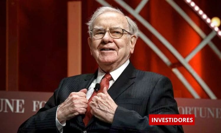 Investidores - Warren Buffet