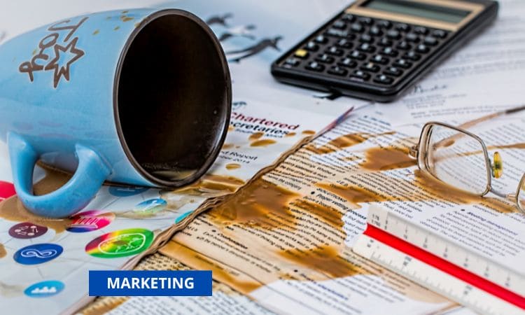 5 erros para se evitar no seu marketing digital