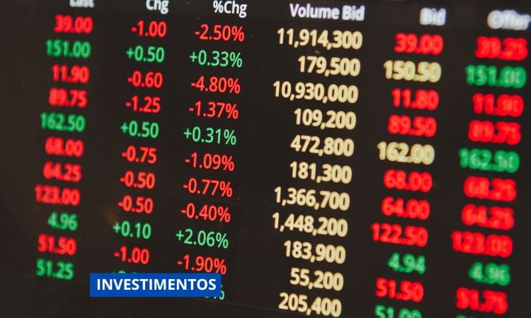 O que é Bolsa de Valores?