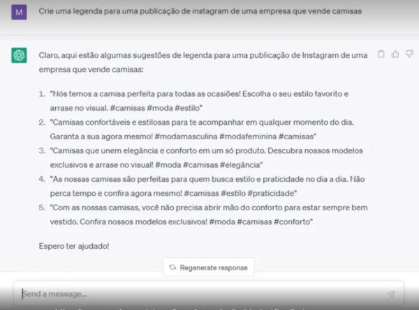 Lista 1 - Foto Reprodução Maria Alice Freire