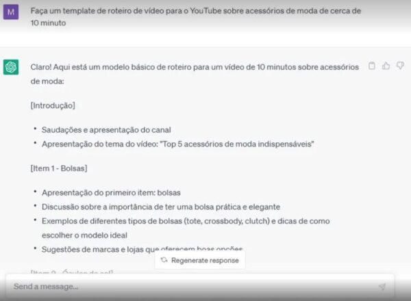 Lista 5 - Foto Reprodução Maria Alice Freire