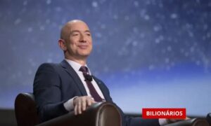 A História de Sucesso de Jeff Bezos_ A Jornada Visionária da Amazon