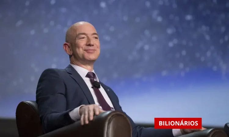 A História de Sucesso de Jeff Bezos_ A Jornada Visionária da Amazon