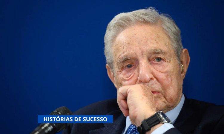 George Soros: Uma Análise Profunda da História do Investidor Bilionário