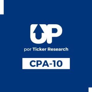 CPA 10 - Curso Preparatório - Ticker Research