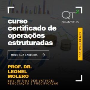 Curso de Certificado de Operações Estruturadas - COE