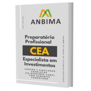 Preparatório ANBIMA - CEA (Especialista em Investimentos)