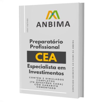 Preparatório ANBIMA - CEA (Especialista em Investimentos)