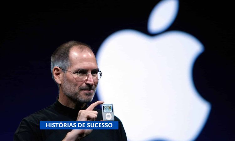 A Jornada da Apple - Como Tudo Começou na Revolução Tecnológica