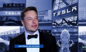 Elon Musk O Visionário por Trás da Tesla, Twitter (X) e SpaceX