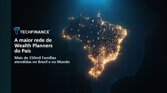 2. Banner Techfinance Rede de Atendimento 2